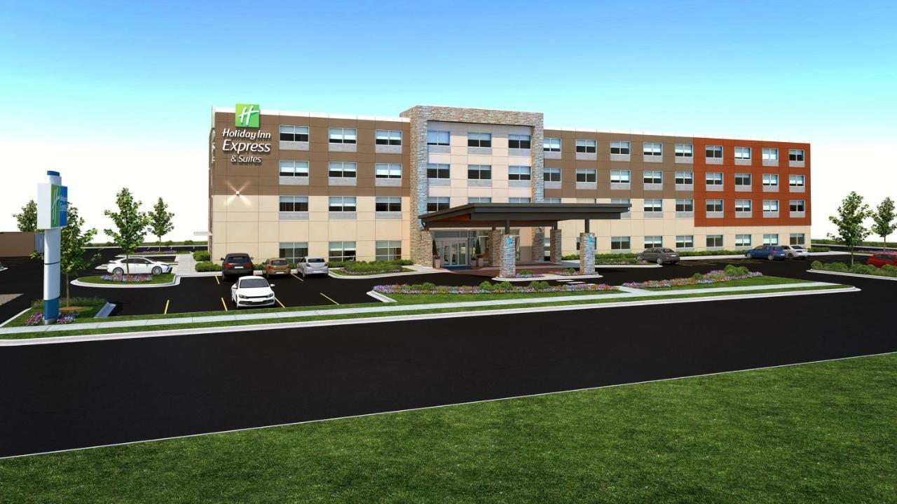 Holiday Inn Express & Suites - Lindale By Ihg Ngoại thất bức ảnh