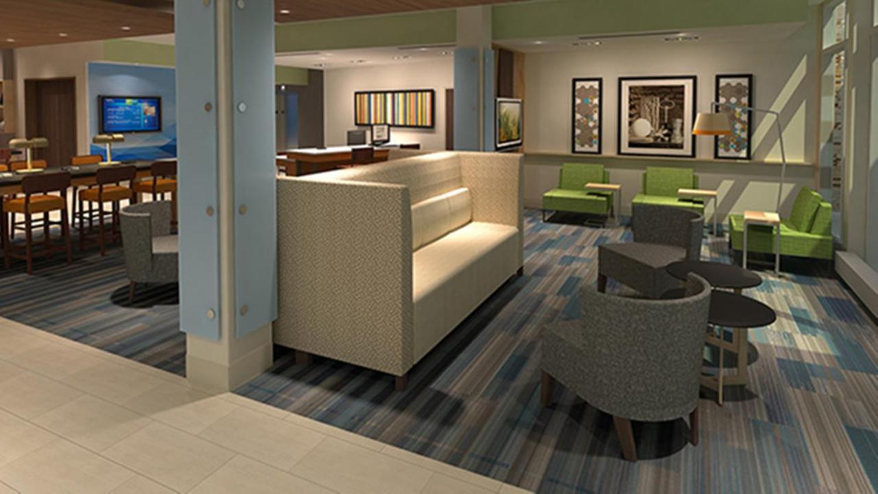 Holiday Inn Express & Suites - Lindale By Ihg Ngoại thất bức ảnh