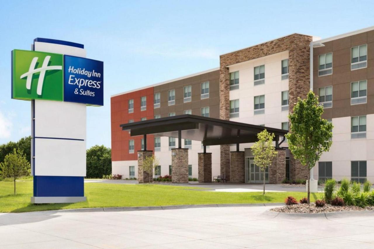 Holiday Inn Express & Suites - Lindale, An Ihg Hotel Ngoại thất bức ảnh