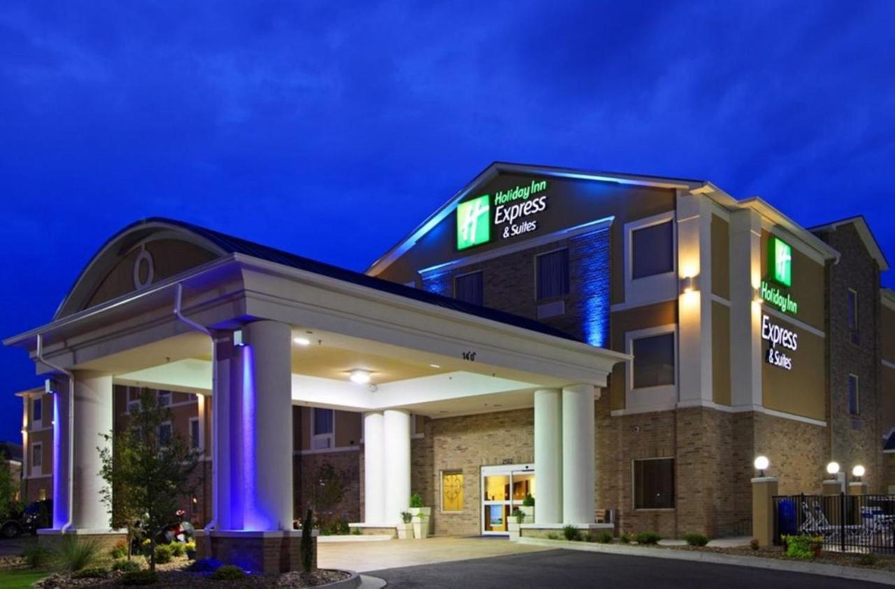 Holiday Inn Express & Suites - Lindale, An Ihg Hotel Ngoại thất bức ảnh