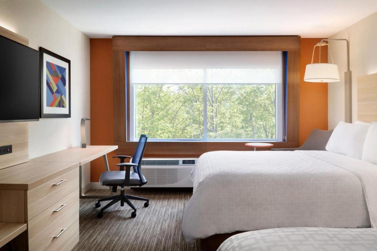 Holiday Inn Express & Suites - Lindale By Ihg Ngoại thất bức ảnh