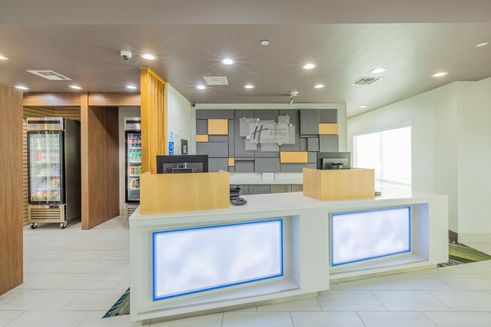 Holiday Inn Express & Suites - Lindale By Ihg Ngoại thất bức ảnh